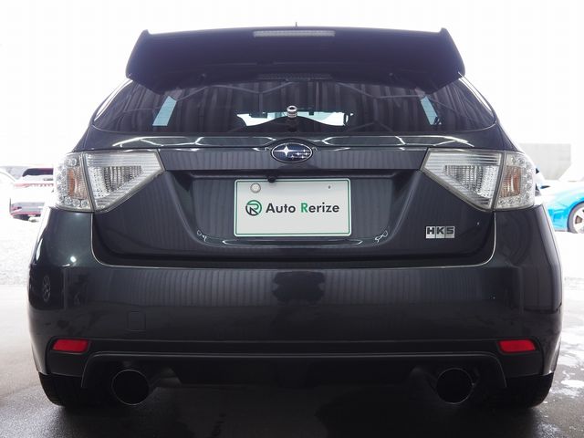 SUBARU IMPREZA WRX 5DOOR 2007 Image 31