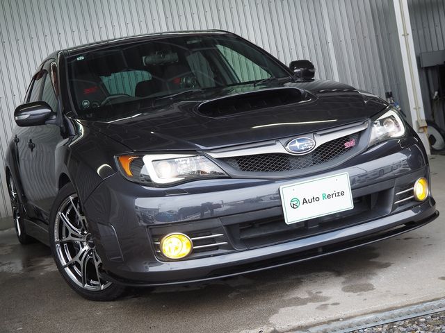 SUBARU IMPREZA WRX 5DOOR 2007 Image 31