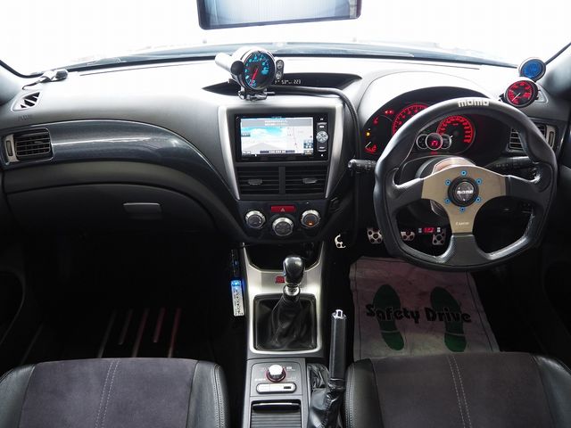 SUBARU IMPREZA WRX 5DOOR 2007 Image 31