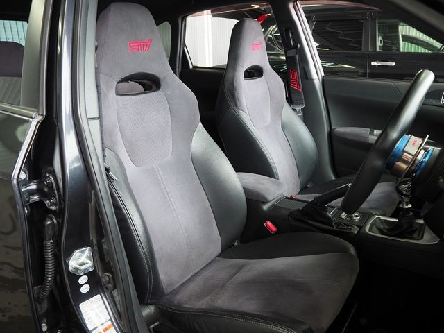 SUBARU IMPREZA WRX 5DOOR 2007 Image 31