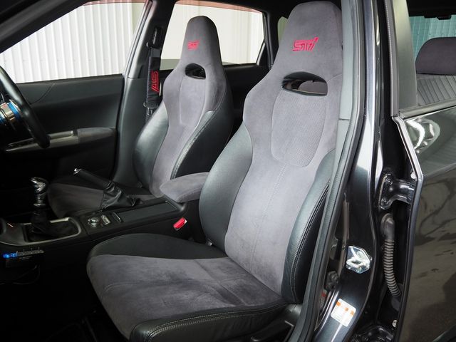 SUBARU IMPREZA WRX 5DOOR 2007 Image 31