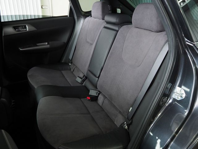 SUBARU IMPREZA WRX 5DOOR 2007 Image 31