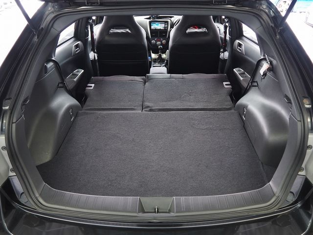 SUBARU IMPREZA WRX 5DOOR 2007 Image 31