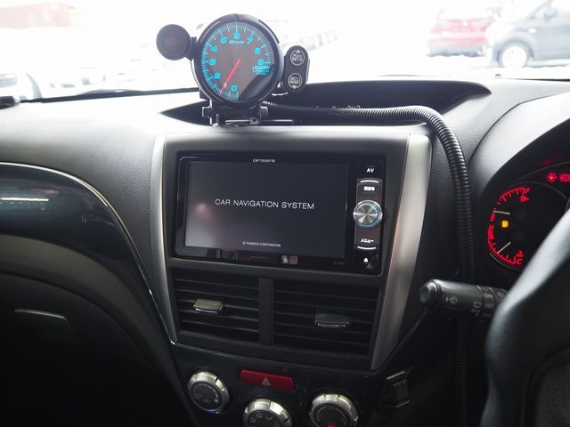 SUBARU IMPREZA WRX 5DOOR 2007 Image 31