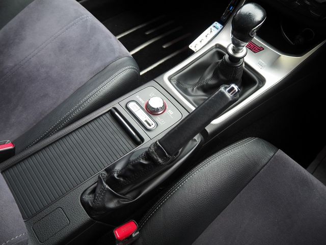 SUBARU IMPREZA WRX 5DOOR 2007 Image 31