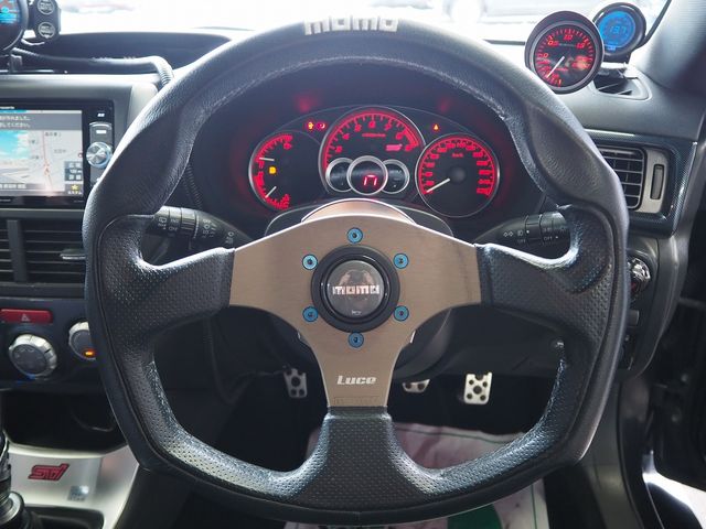 SUBARU IMPREZA WRX 5DOOR 2007 Image 31