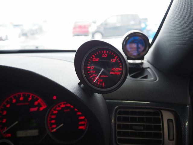 SUBARU IMPREZA WRX 5DOOR 2007 Image 31