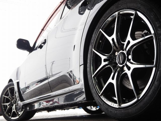 SUBARU IMPREZA WRX 5DOOR 2007 Image 31