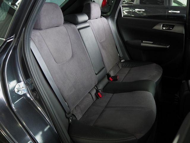 SUBARU IMPREZA WRX 5DOOR 2007 Image 31