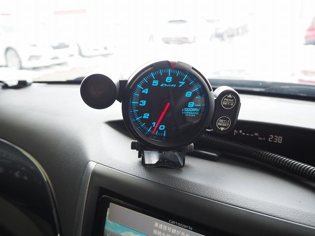 SUBARU IMPREZA WRX 5DOOR 2007 Image 31