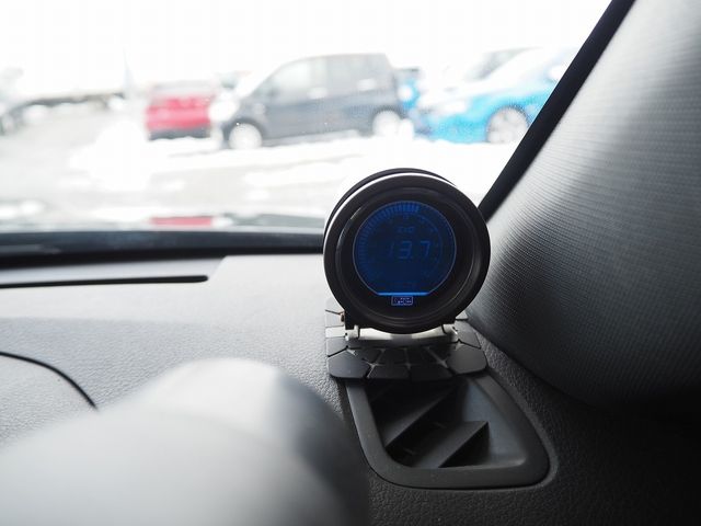 SUBARU IMPREZA WRX 5DOOR 2007 Image 31