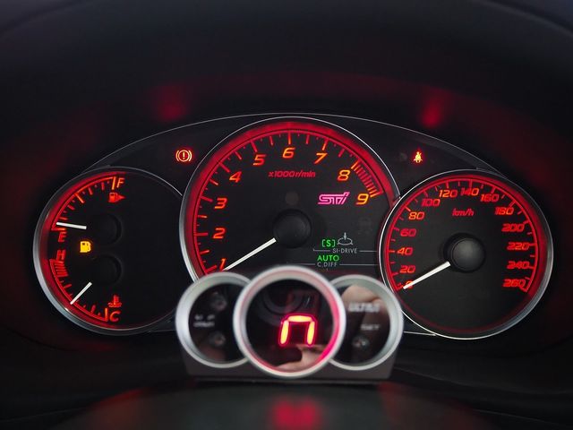 SUBARU IMPREZA WRX 5DOOR 2007 Image 31