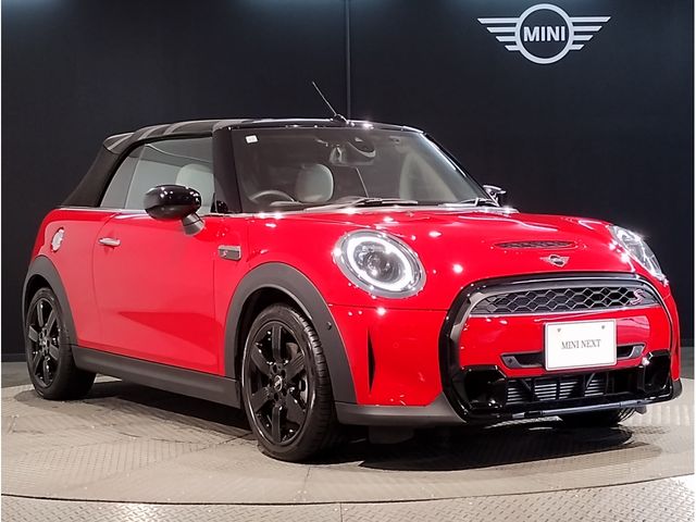 BMW MINI COOPER S OPEN 2023 Image 31