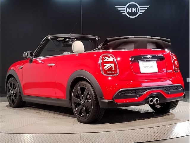 BMW MINI COOPER S OPEN 2023 Image 31