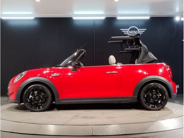 BMW MINI COOPER S OPEN 2023 Image 31