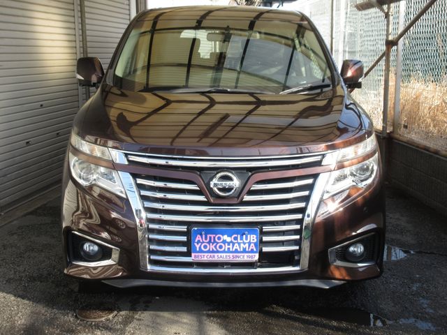 NISSAN ELGRAND 2015 Image 31