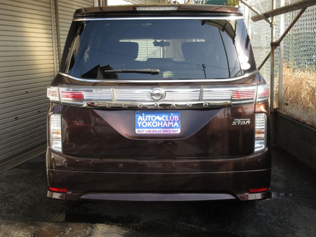 NISSAN ELGRAND 2015 Image 31