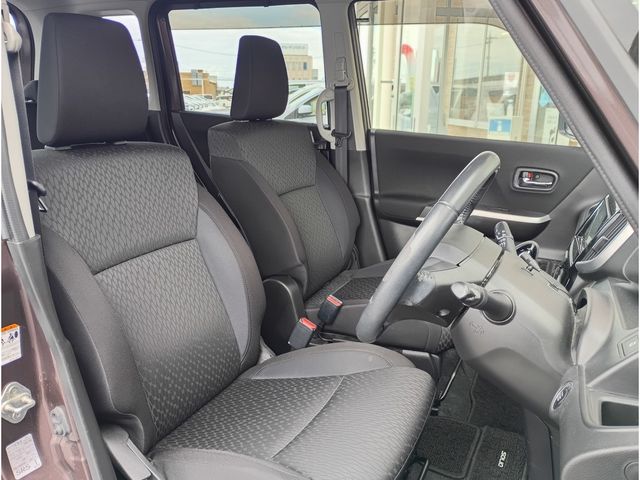 SUZUKI SOLIO BANDIT 2017 Image 31