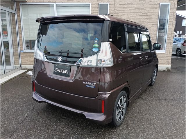SUZUKI SOLIO BANDIT 2017 Image 31