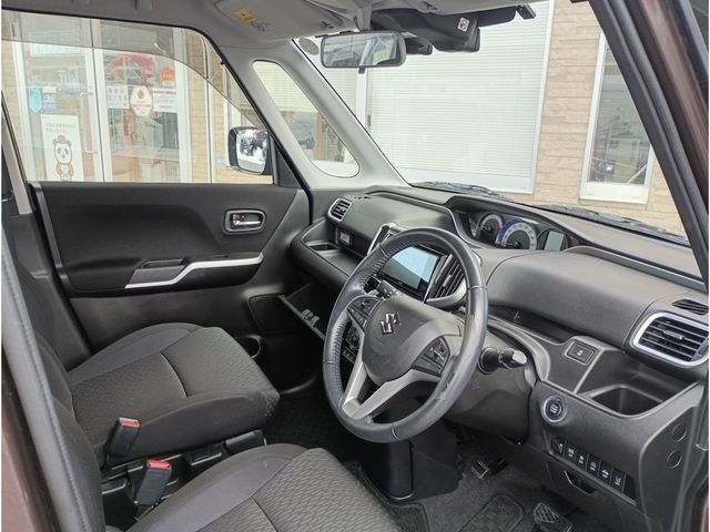 SUZUKI SOLIO BANDIT 2017 Image 31