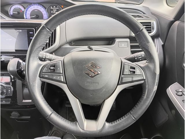 SUZUKI SOLIO BANDIT 2017 Image 31