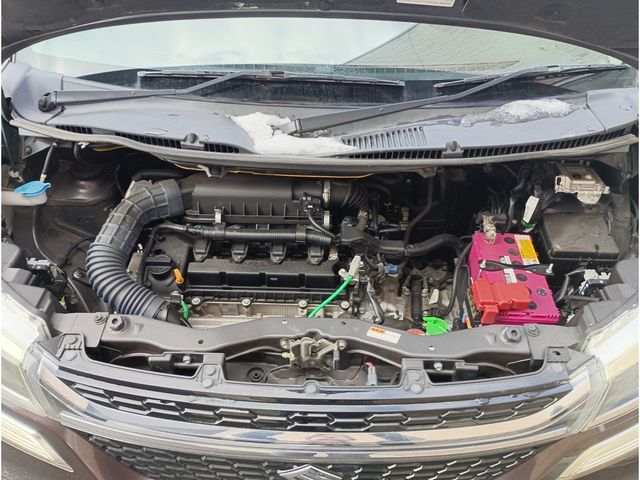 SUZUKI SOLIO BANDIT 2017 Image 31