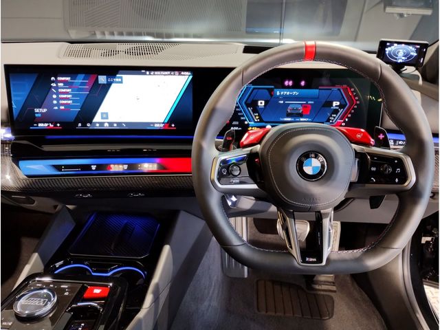 BMW M5 2025 Image 31