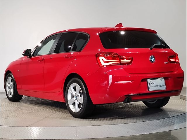 BMW 1SERIES 2016 Image 31