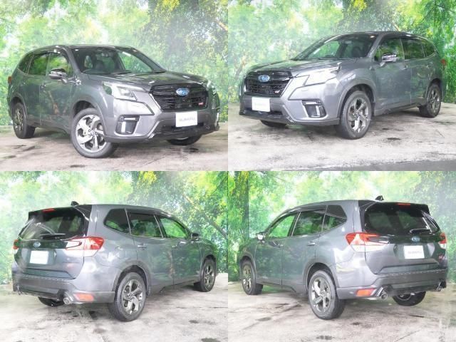 SUBARU FORESTER 2024 Image 31