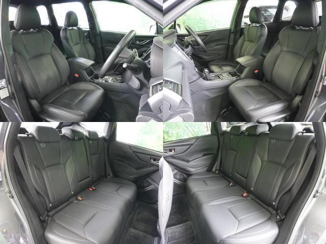 SUBARU FORESTER 2024 Image 31