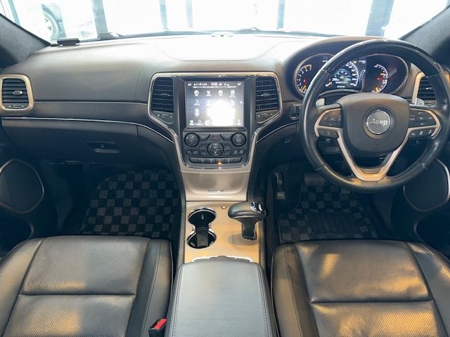 JEEP GRAND CHEROKEE 2014 Image 31