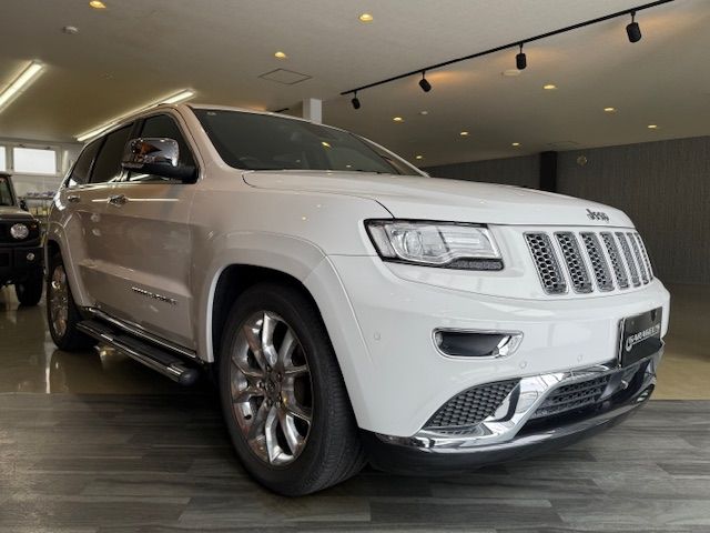 JEEP GRAND CHEROKEE 2014 Image 31
