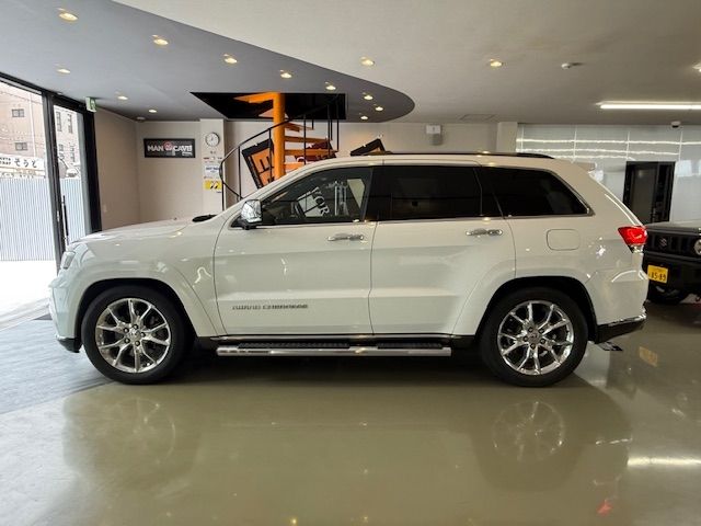 JEEP GRAND CHEROKEE 2014 Image 31