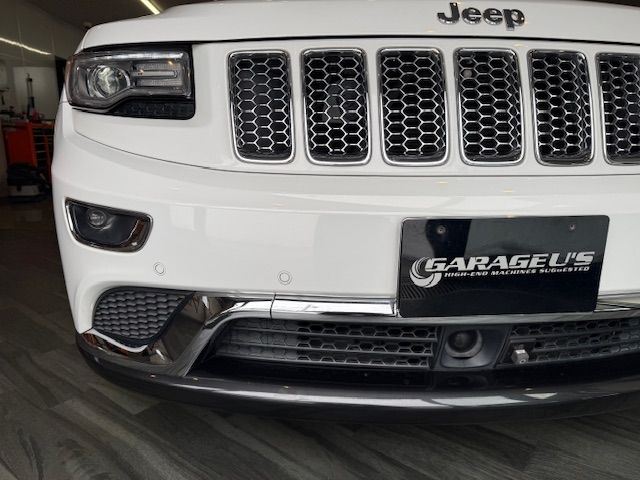 JEEP GRAND CHEROKEE 2014 Image 31