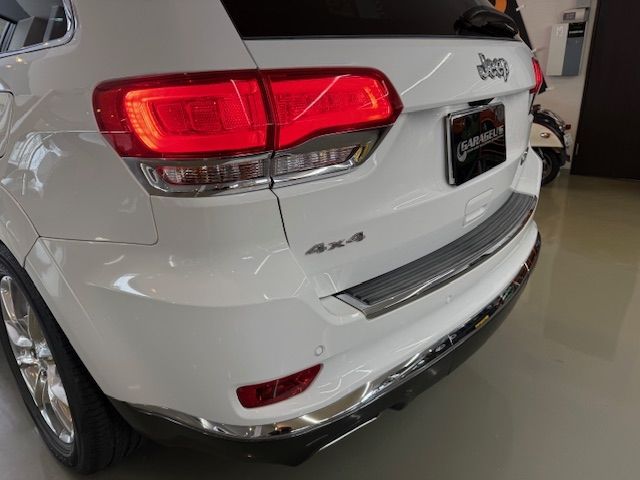 JEEP GRAND CHEROKEE 2014 Image 31
