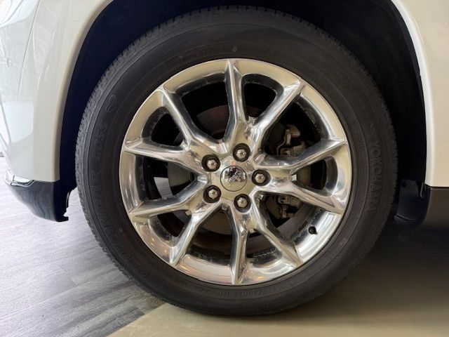 JEEP GRAND CHEROKEE 2014 Image 31