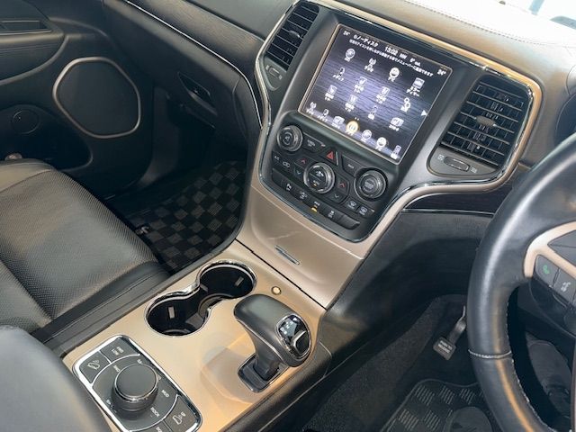 JEEP GRAND CHEROKEE 2014 Image 31