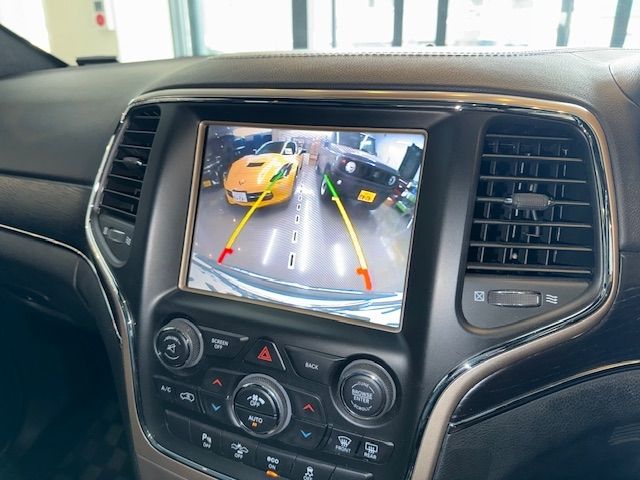 JEEP GRAND CHEROKEE 2014 Image 31