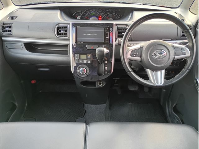 DAIHATSU TANTO CUSTOM 2018 Image 31