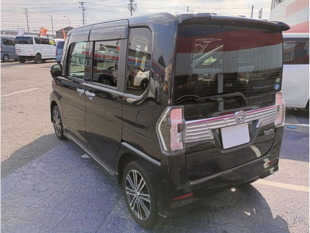 DAIHATSU TANTO CUSTOM 2018 Image 31