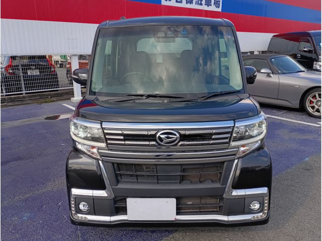 DAIHATSU TANTO CUSTOM 2018 Image 31