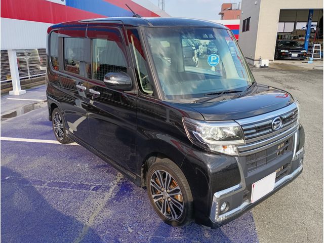 DAIHATSU TANTO CUSTOM 2018 Image 31