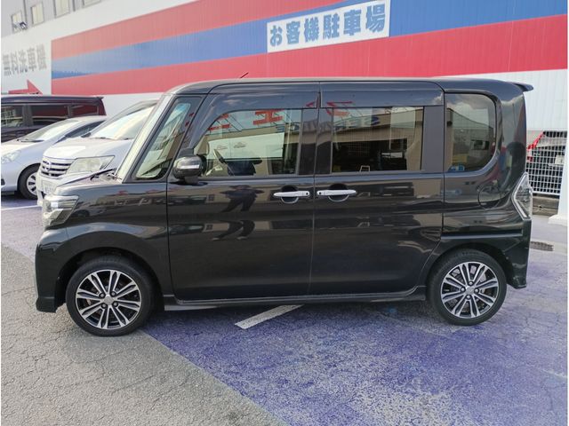 DAIHATSU TANTO CUSTOM 2018 Image 31