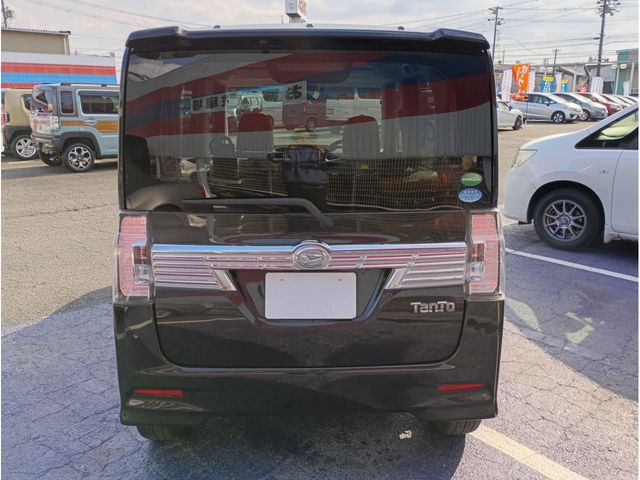 DAIHATSU TANTO CUSTOM 2018 Image 31