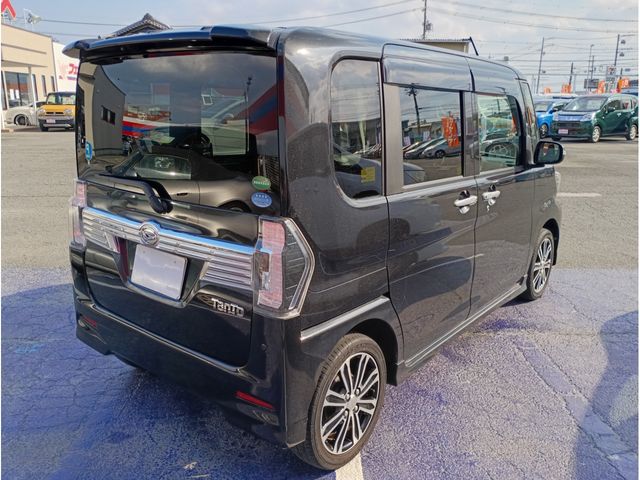 DAIHATSU TANTO CUSTOM 2018 Image 31