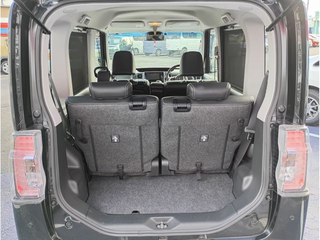 DAIHATSU TANTO CUSTOM 2018 Image 31