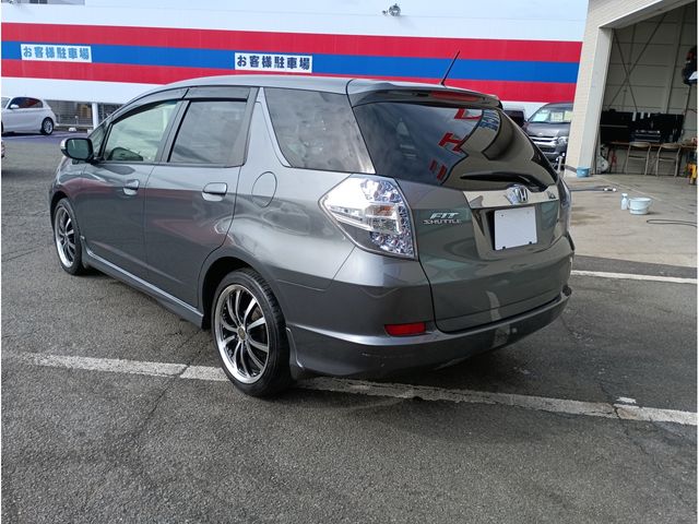 HONDA FIT SHUTTLE HYBRID 2013 Image 31