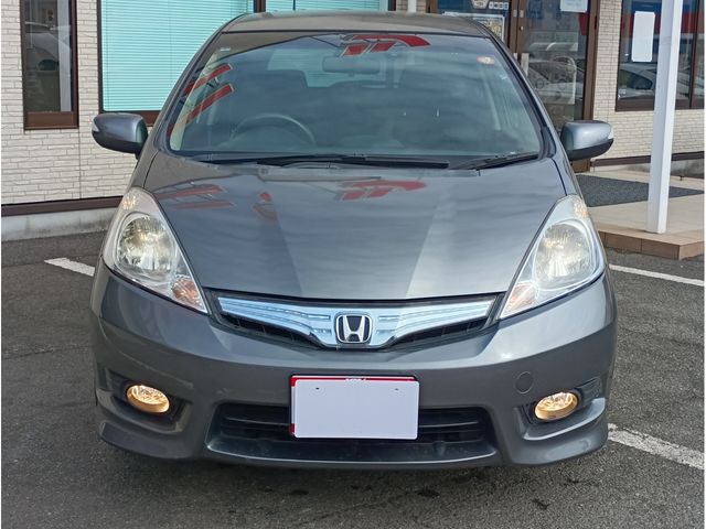 HONDA FIT SHUTTLE HYBRID 2013 Image 31