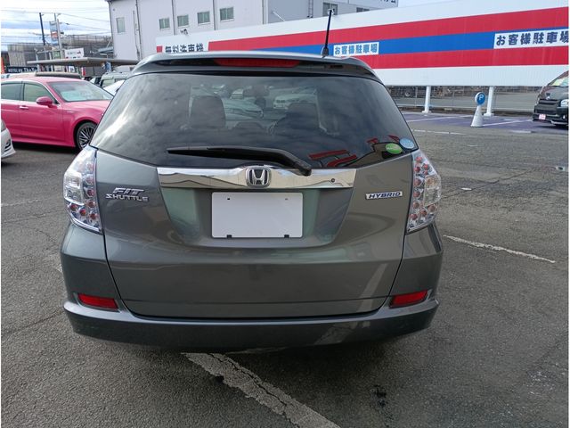 HONDA FIT SHUTTLE HYBRID 2013 Image 31