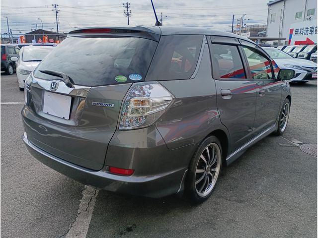 HONDA FIT SHUTTLE HYBRID 2013 Image 31